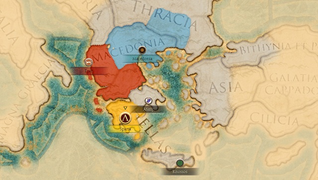 rome total war 2 macedon